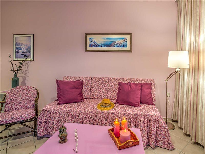 Home Hotel (Adults Only) Hersonissos  Dış mekan fotoğraf