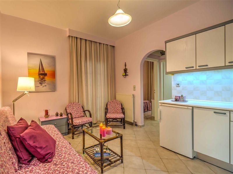 Home Hotel (Adults Only) Hersonissos  Dış mekan fotoğraf