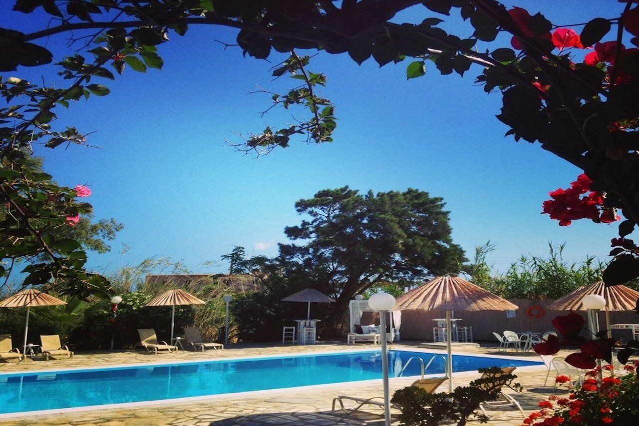 Home Hotel (Adults Only) Hersonissos  Dış mekan fotoğraf